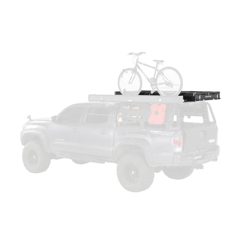 BDV Solo_Bakre höger_Stängd_med cykel BDV Solo_Bakre höger_Stängd_med cykel