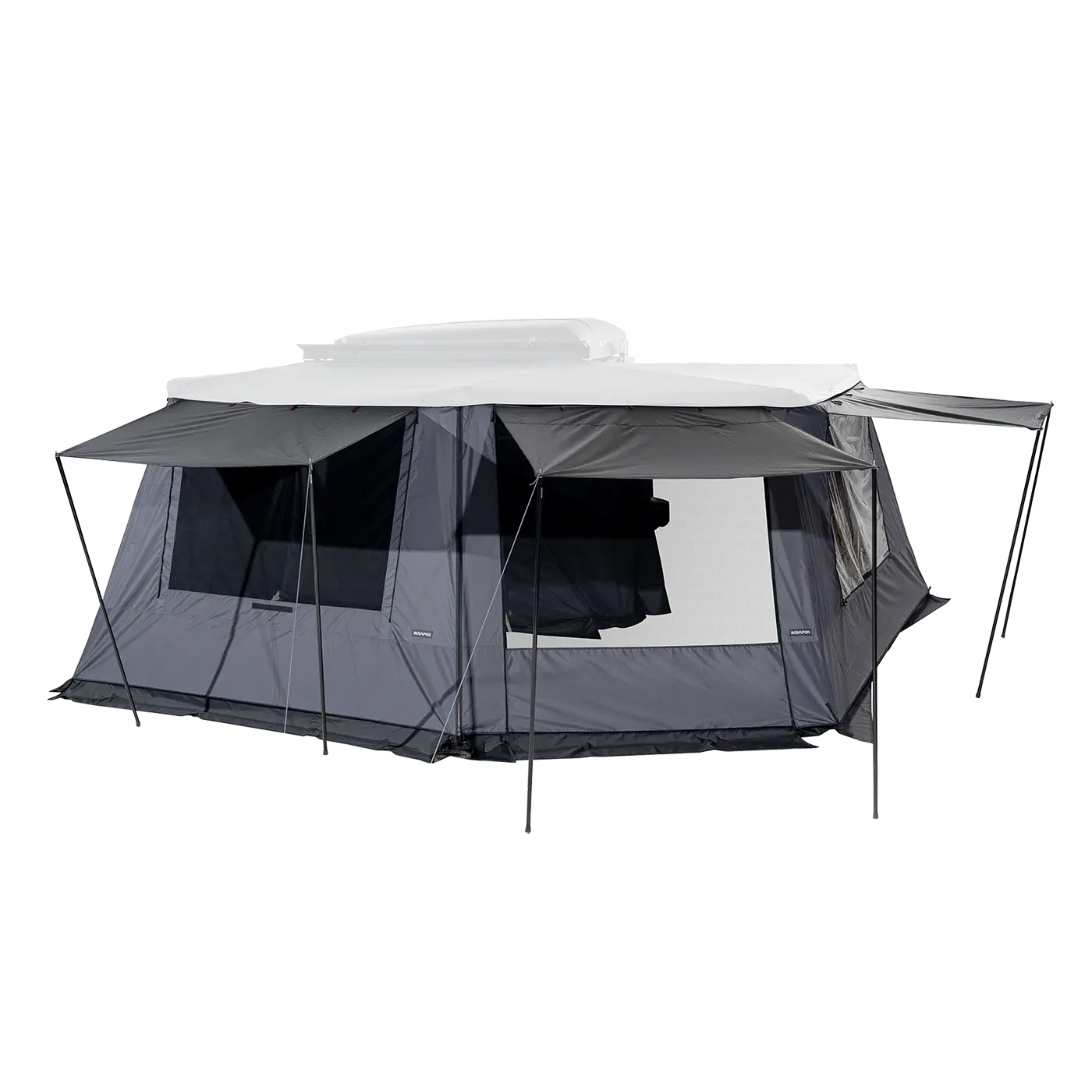 ExoShell 270 sidovägg