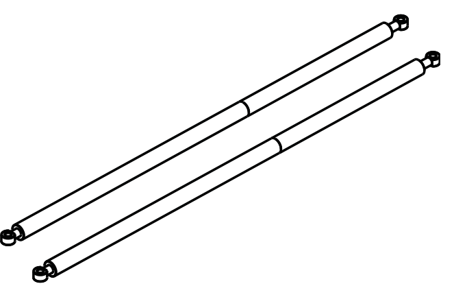 Gasdämpare
